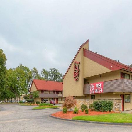 Red Roof Inn Memphis East Extérieur photo