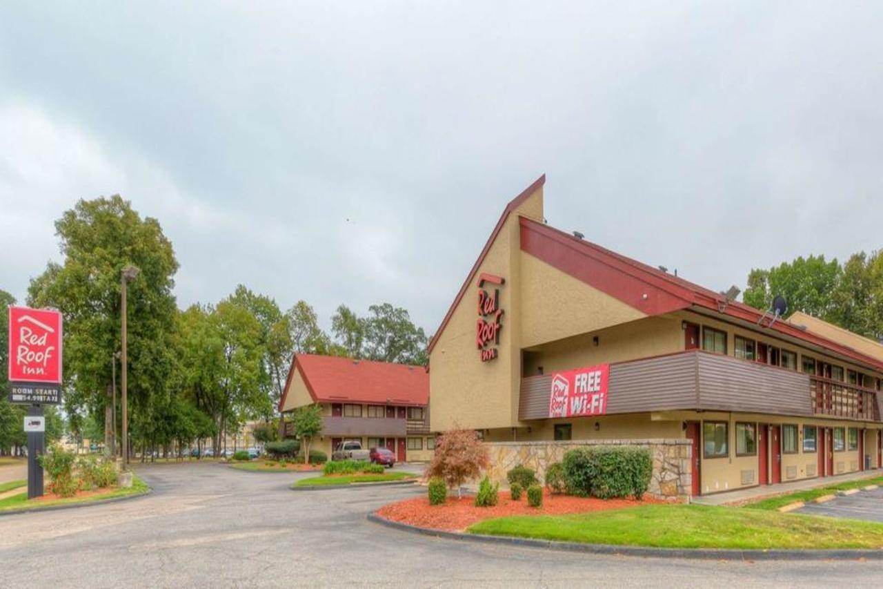 Red Roof Inn Memphis East Extérieur photo