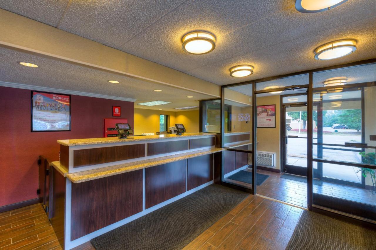 Red Roof Inn Memphis East Extérieur photo
