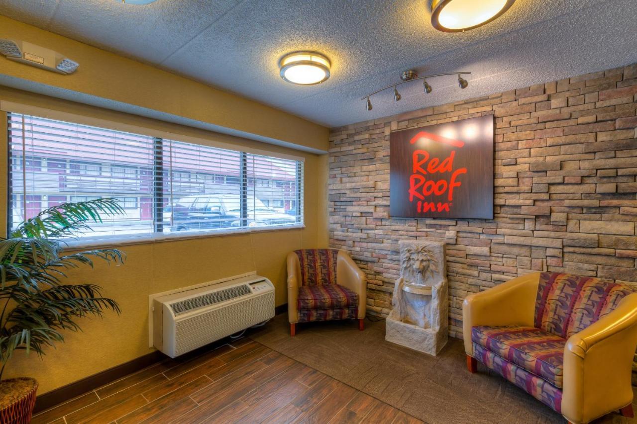 Red Roof Inn Memphis East Extérieur photo