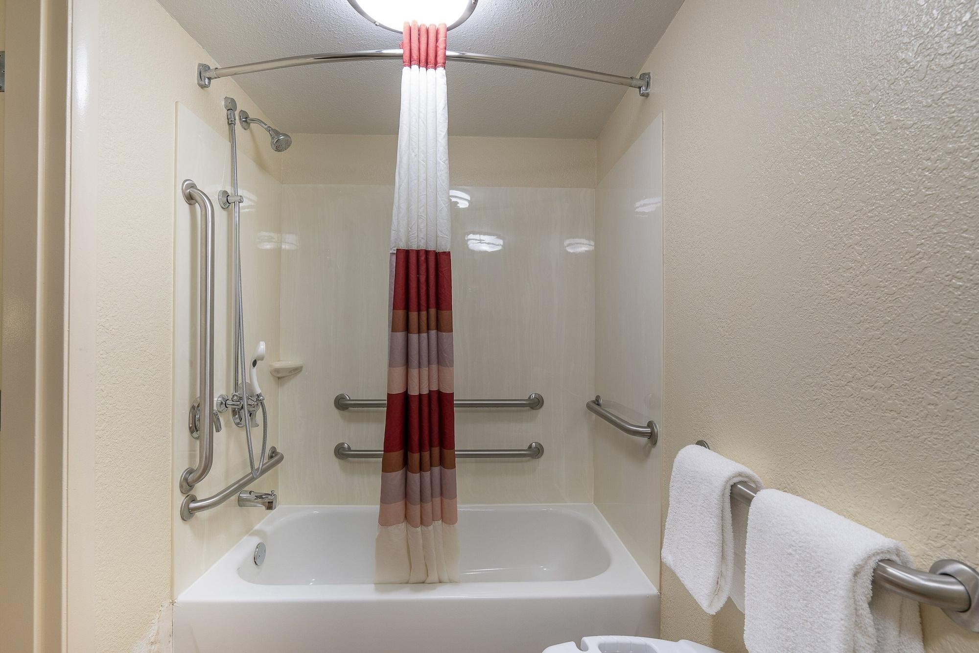 Red Roof Inn Memphis East Extérieur photo