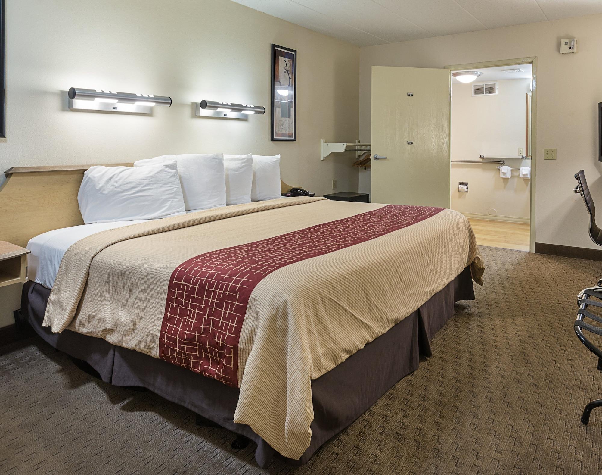 Red Roof Inn Memphis East Extérieur photo