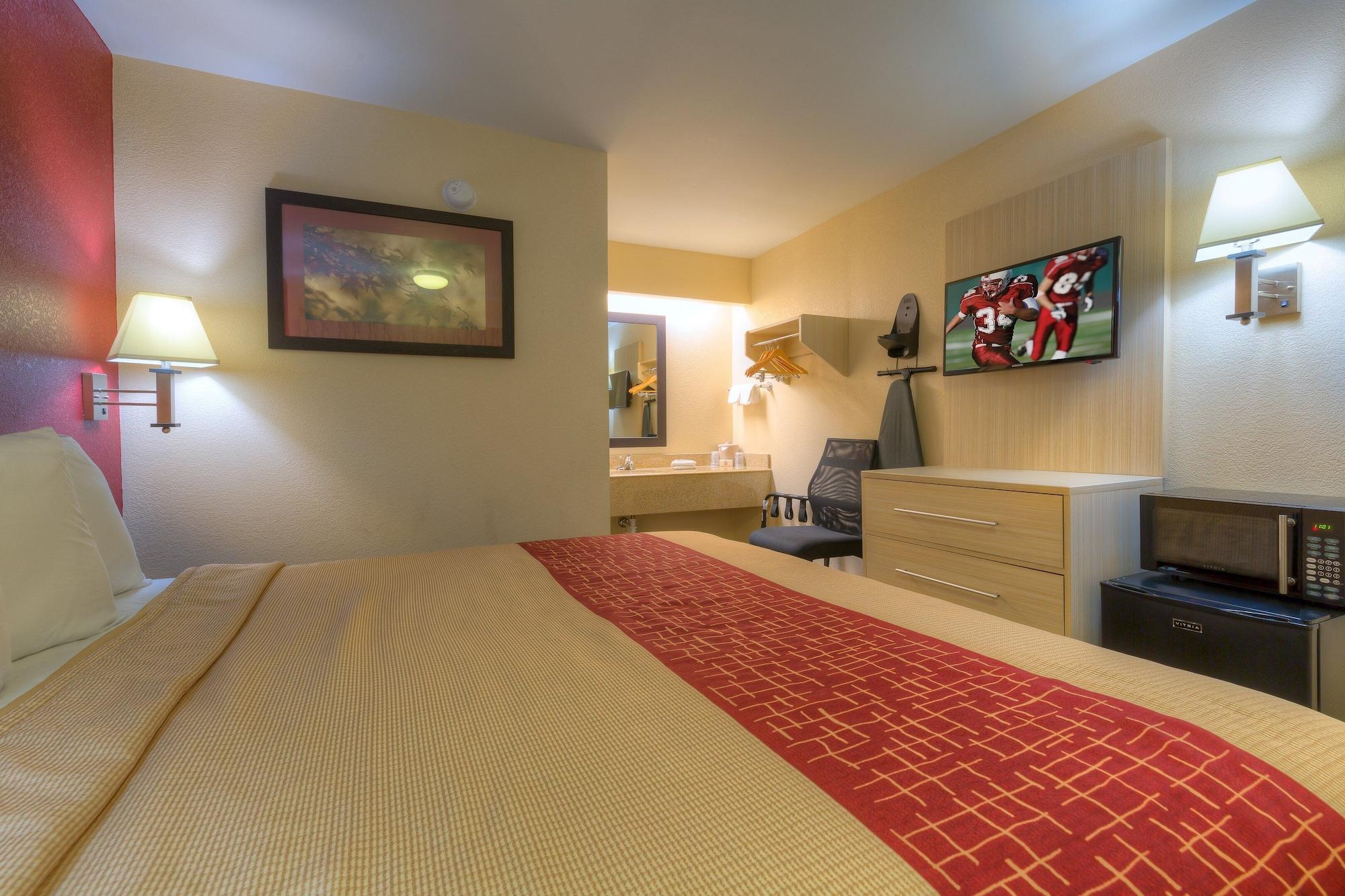 Red Roof Inn Memphis East Extérieur photo