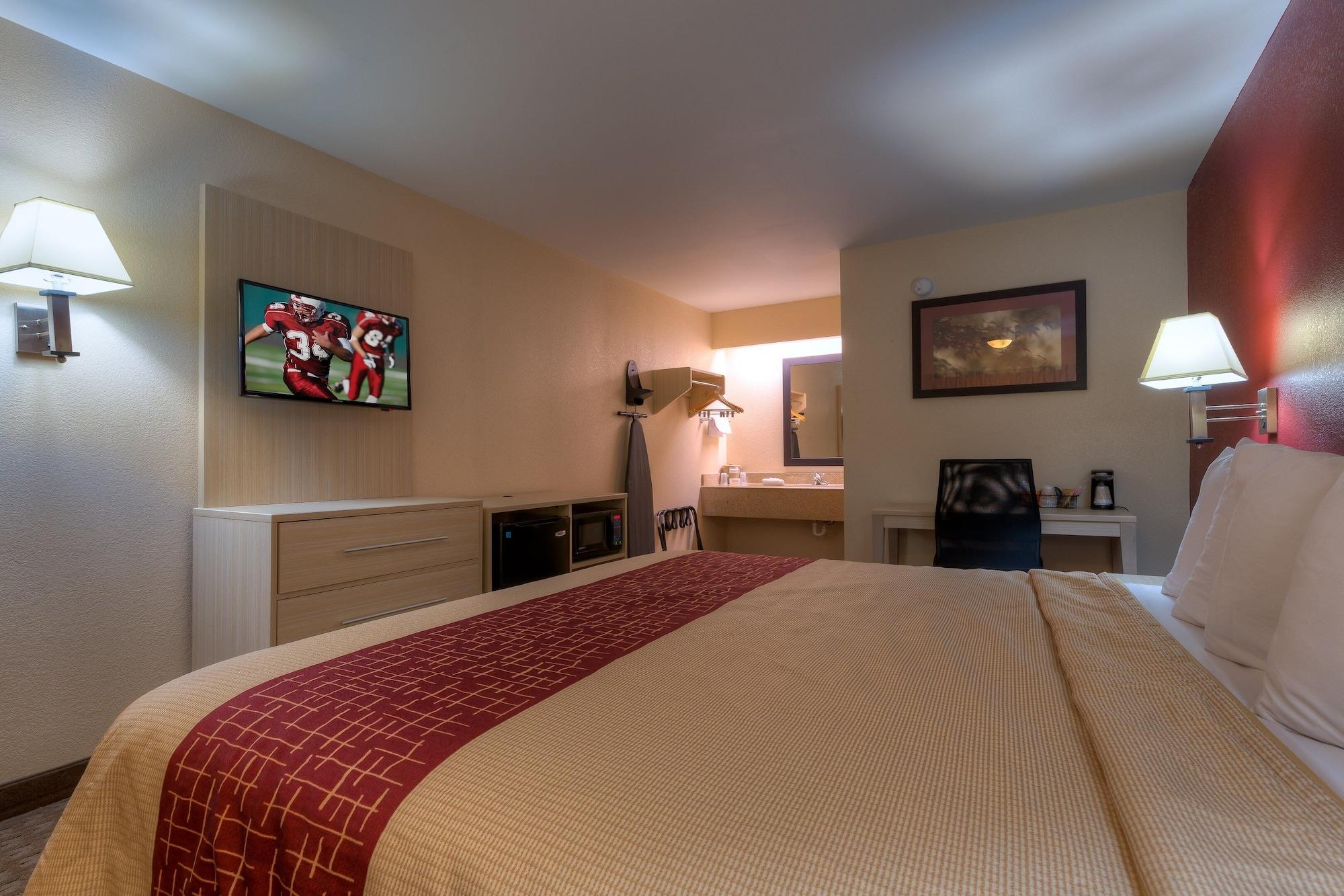 Red Roof Inn Memphis East Extérieur photo