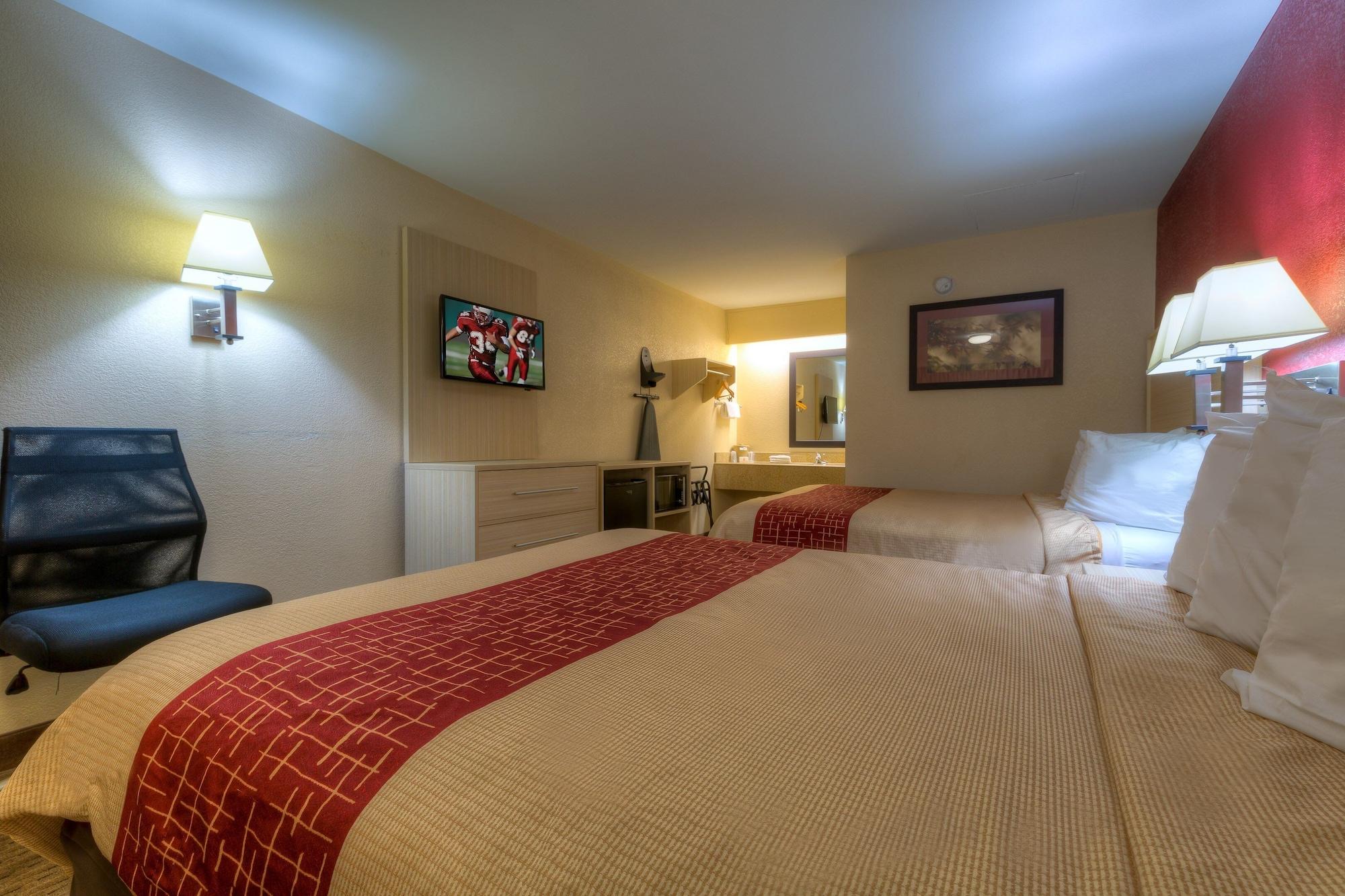 Red Roof Inn Memphis East Extérieur photo