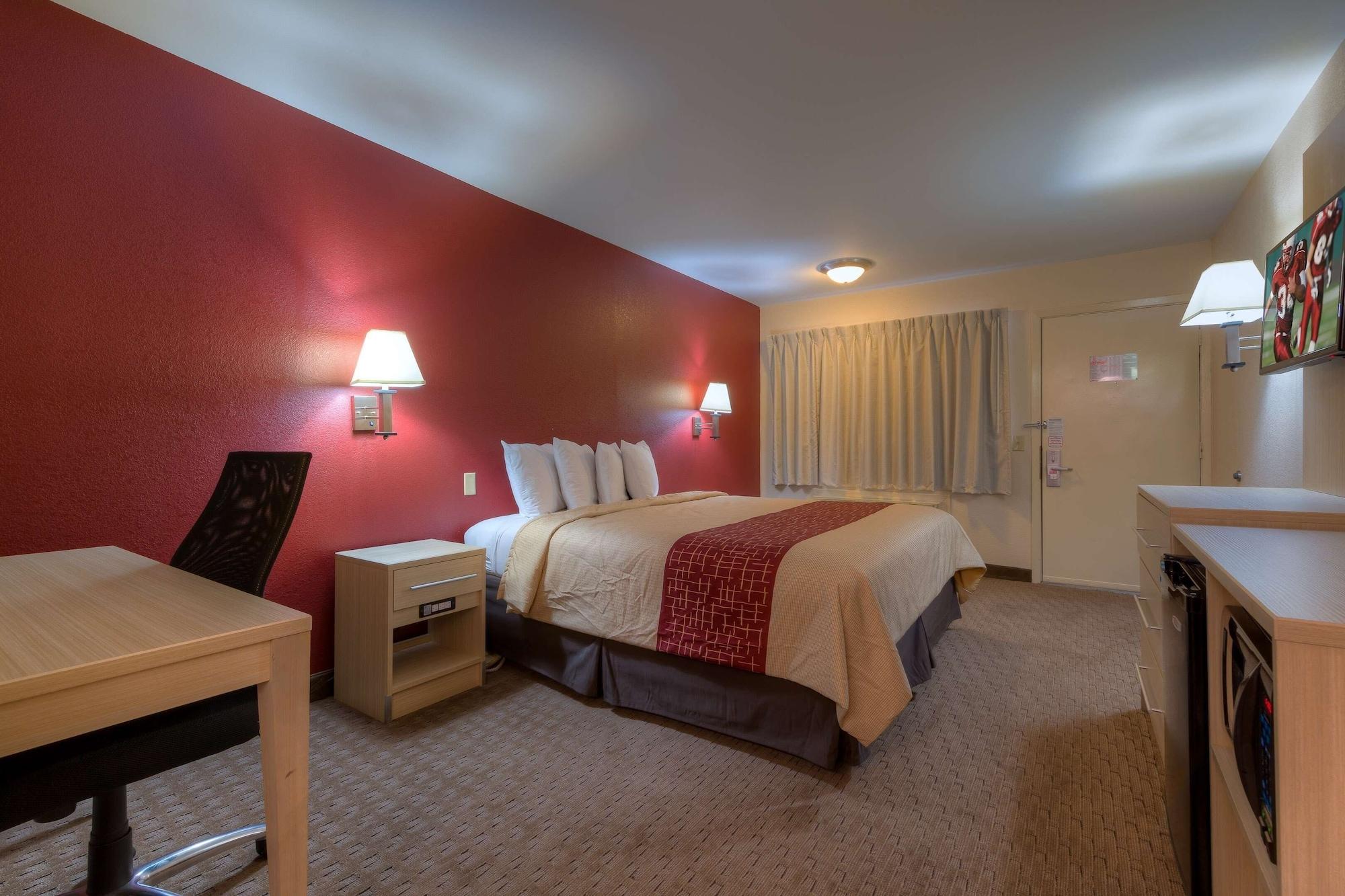 Red Roof Inn Memphis East Extérieur photo