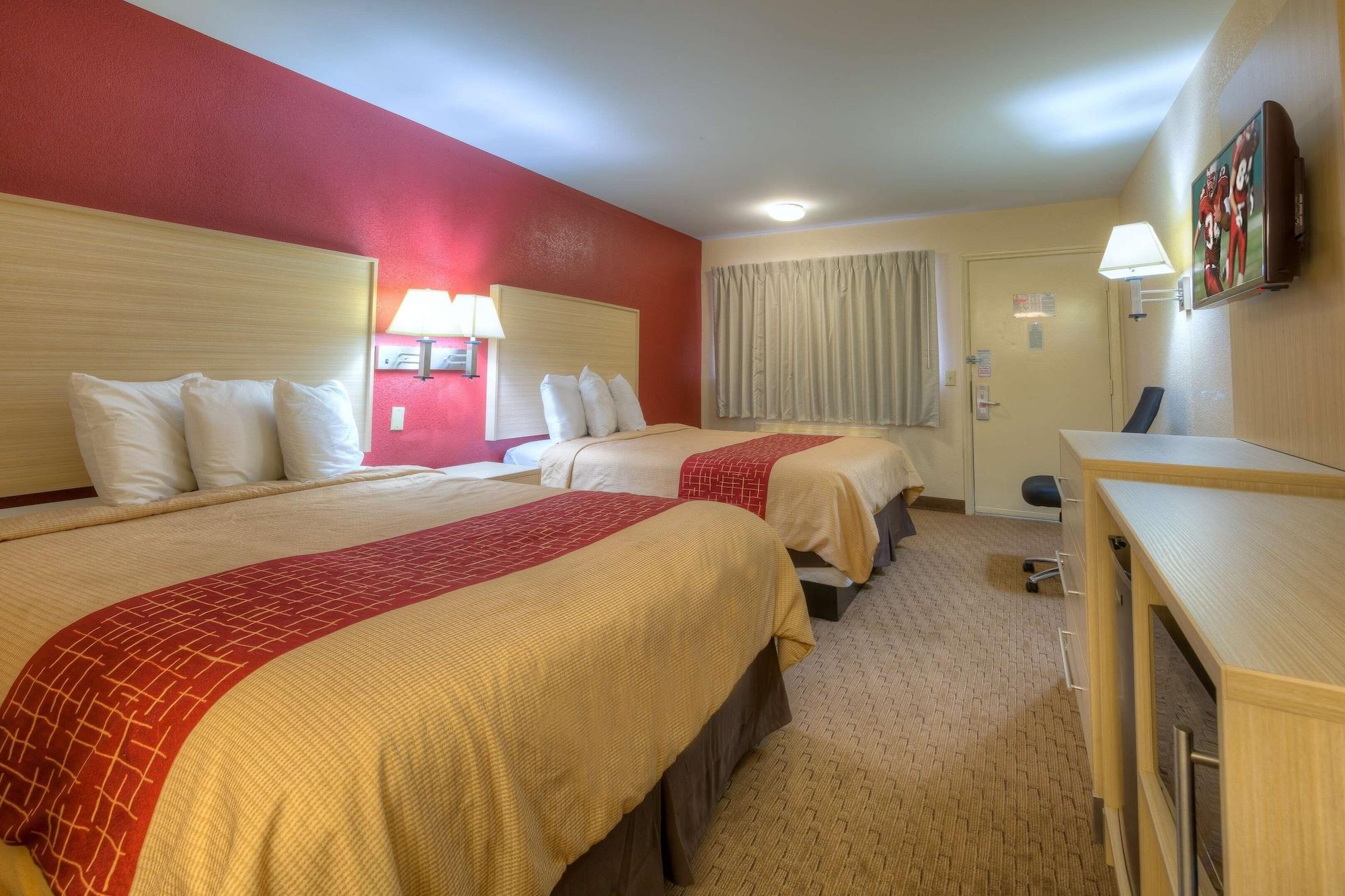 Red Roof Inn Memphis East Extérieur photo
