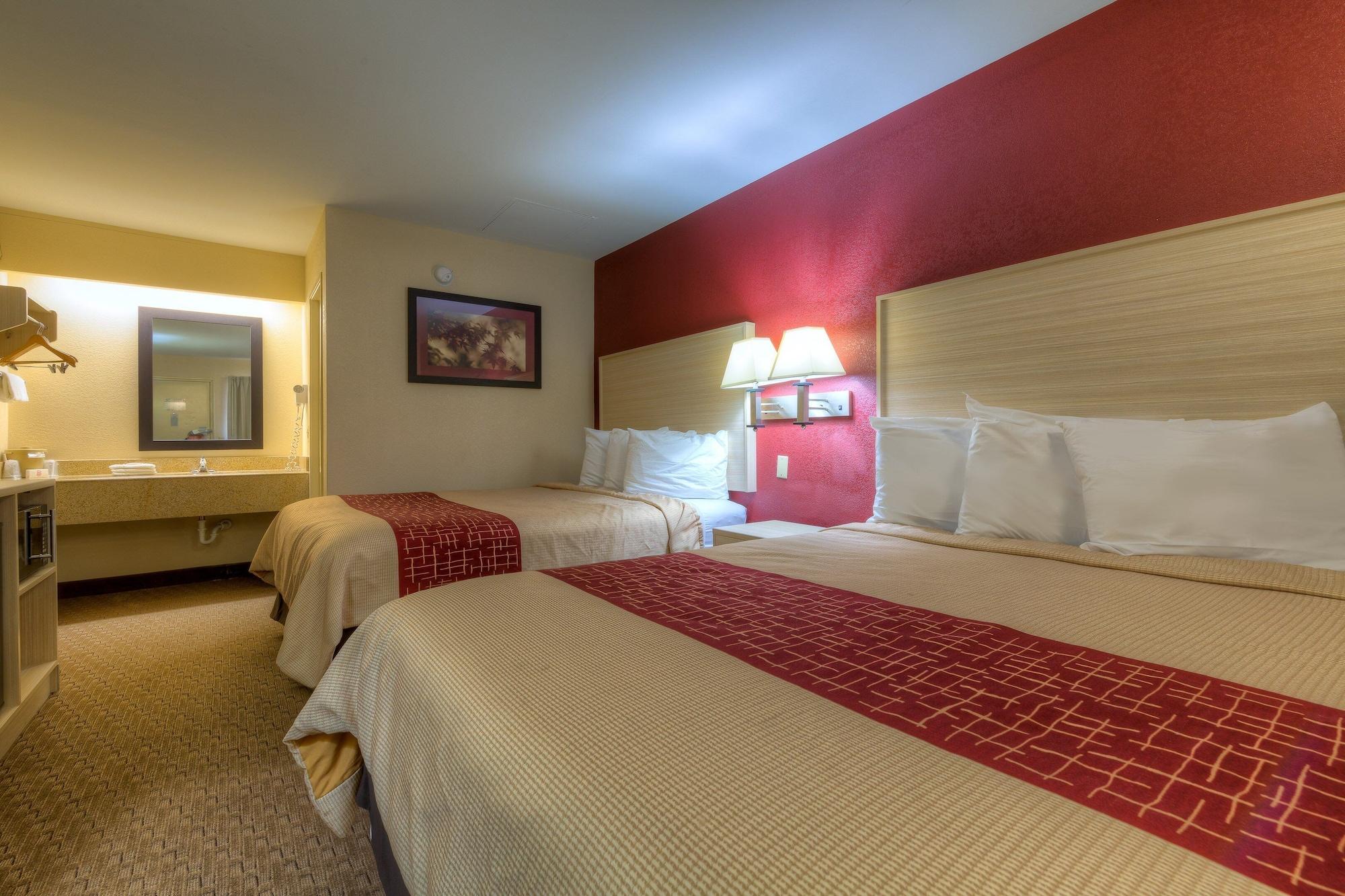 Red Roof Inn Memphis East Extérieur photo