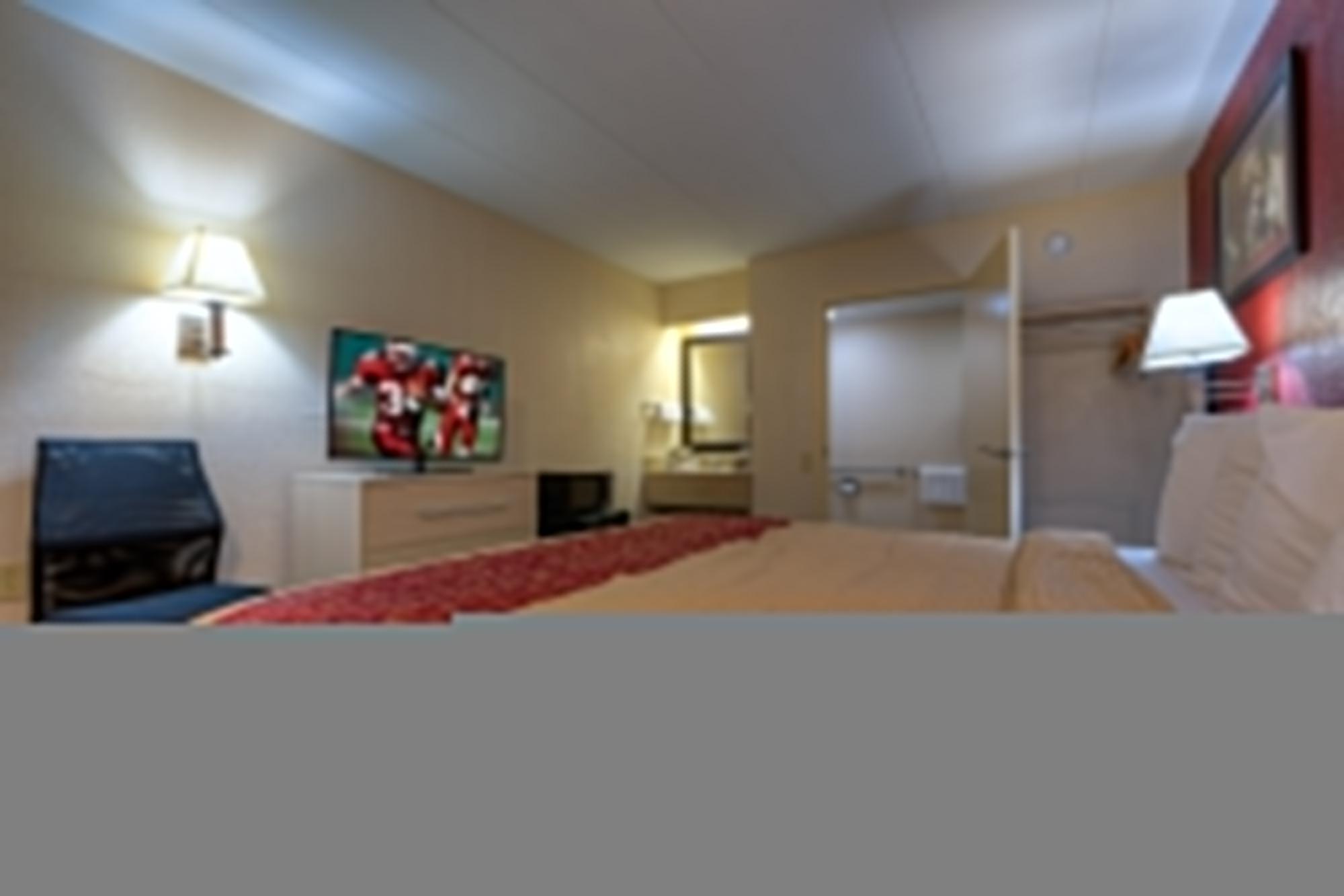Red Roof Inn Memphis East Extérieur photo