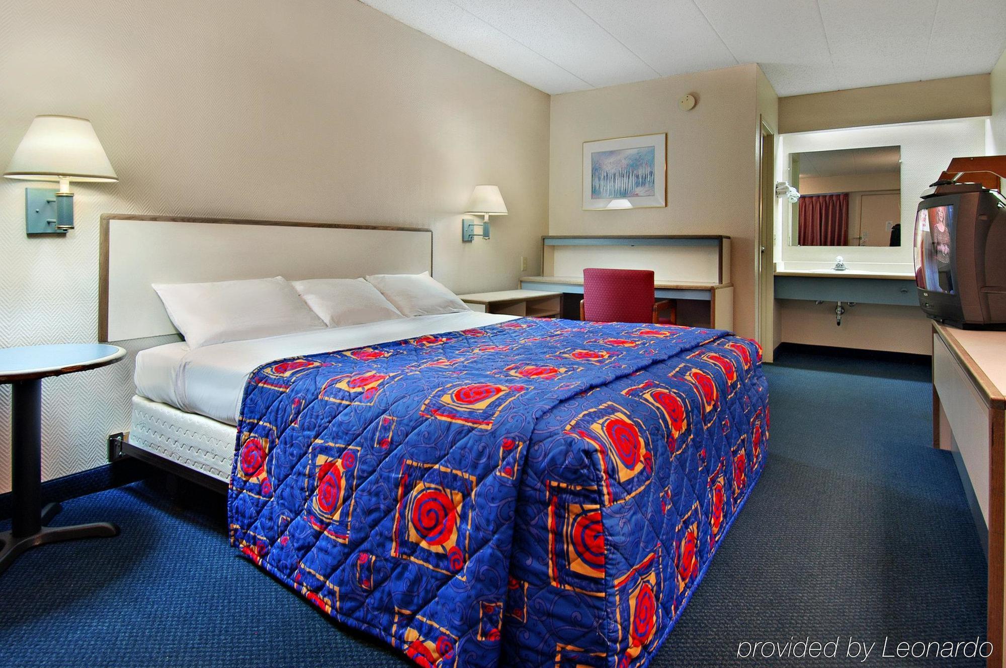 Red Roof Inn Memphis East Extérieur photo