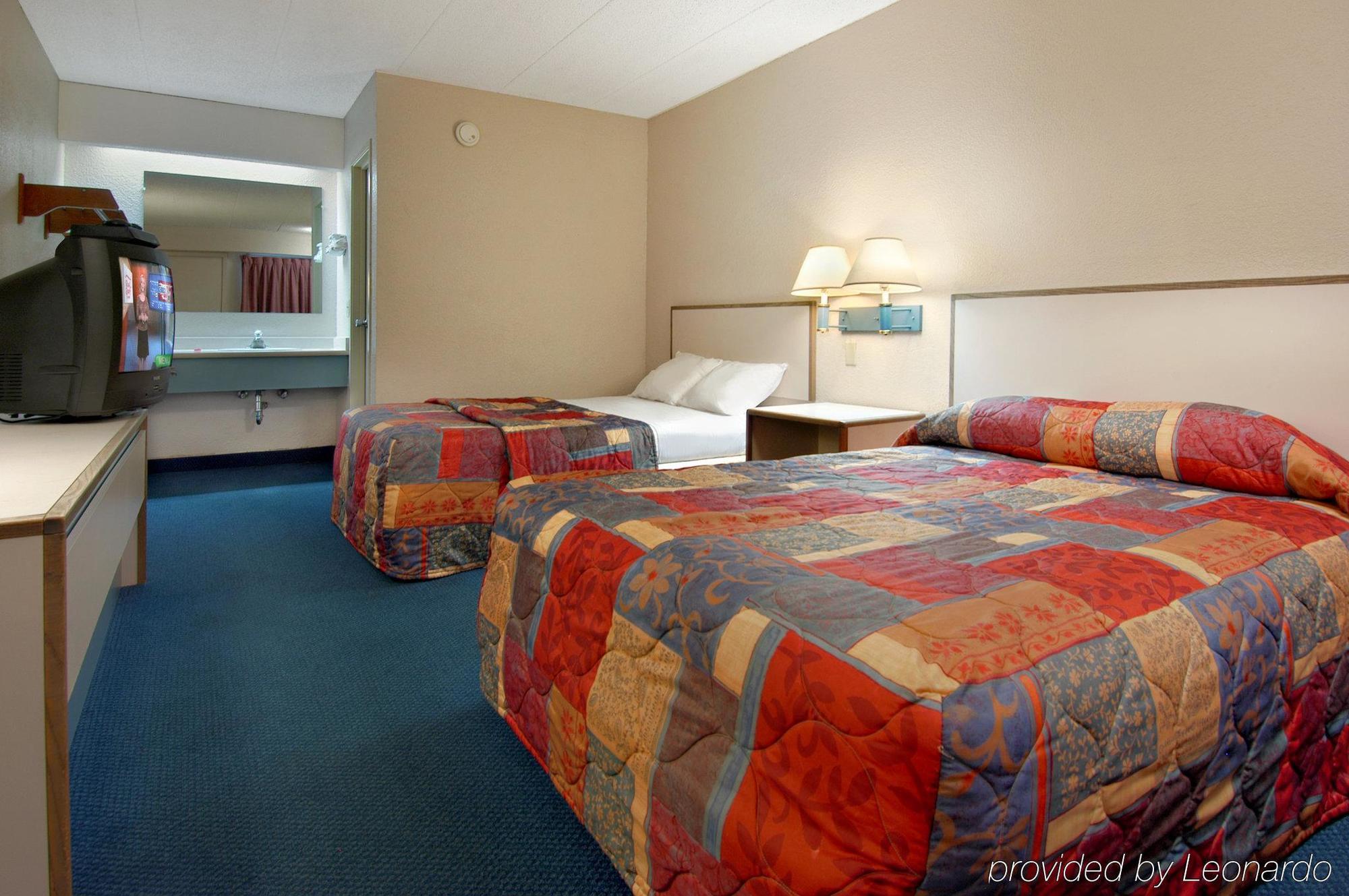 Red Roof Inn Memphis East Extérieur photo