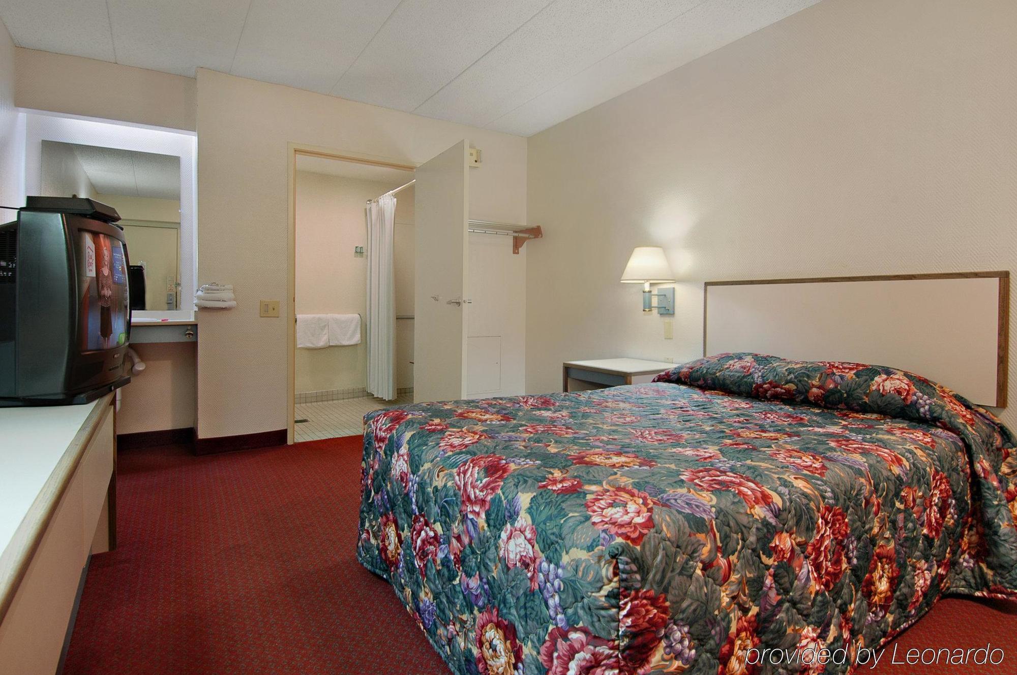 Red Roof Inn Memphis East Chambre photo