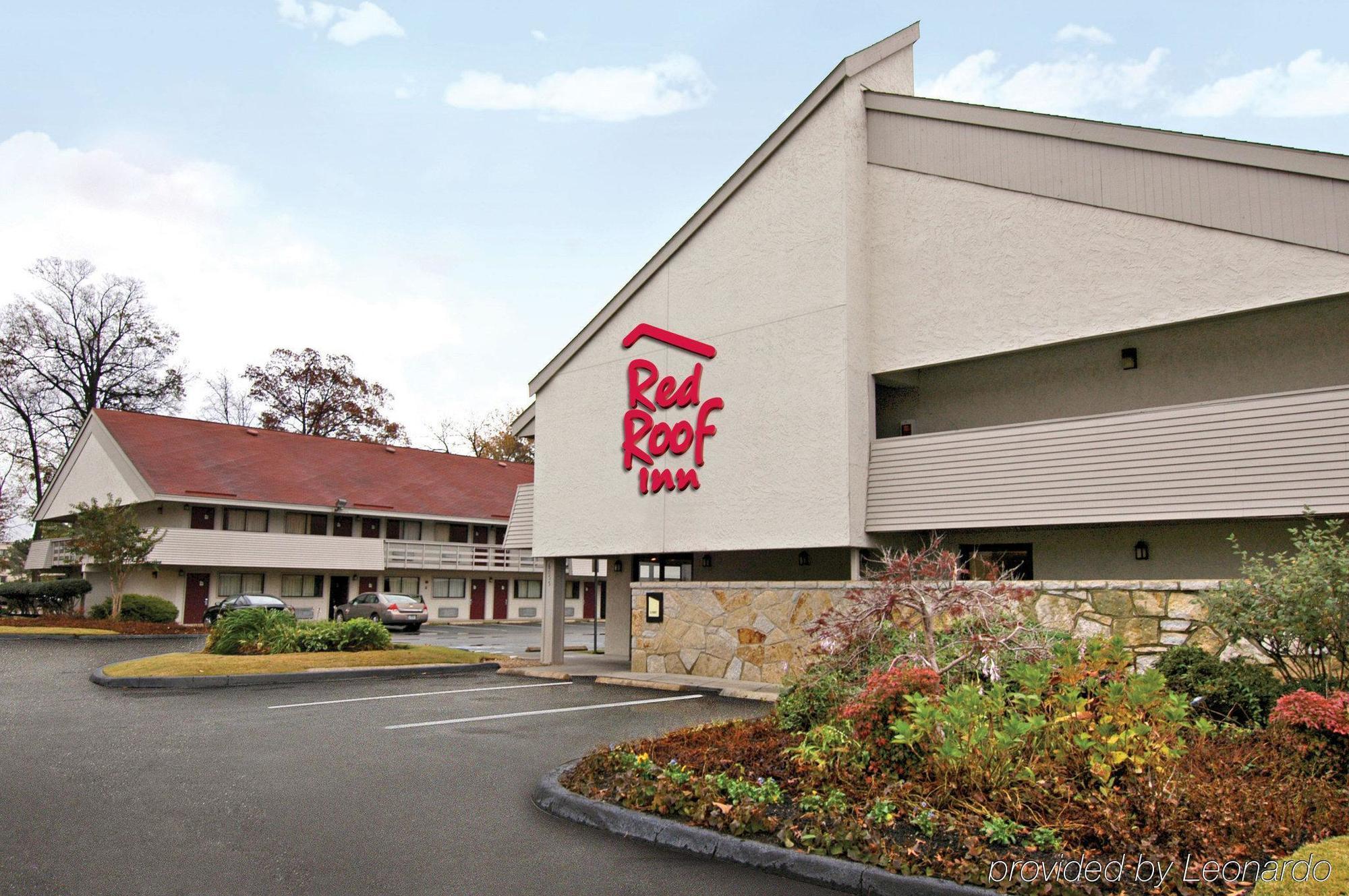 Red Roof Inn Memphis East Extérieur photo