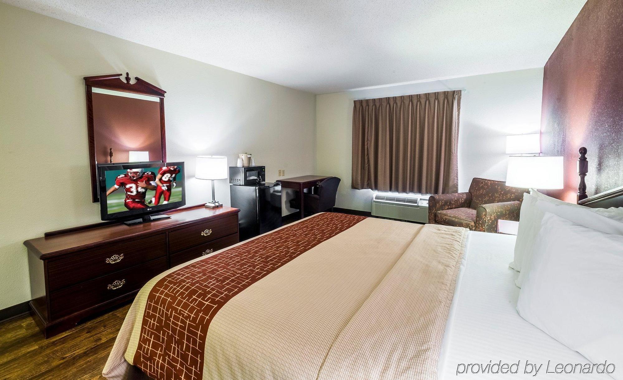 Red Roof Inn Memphis East Extérieur photo