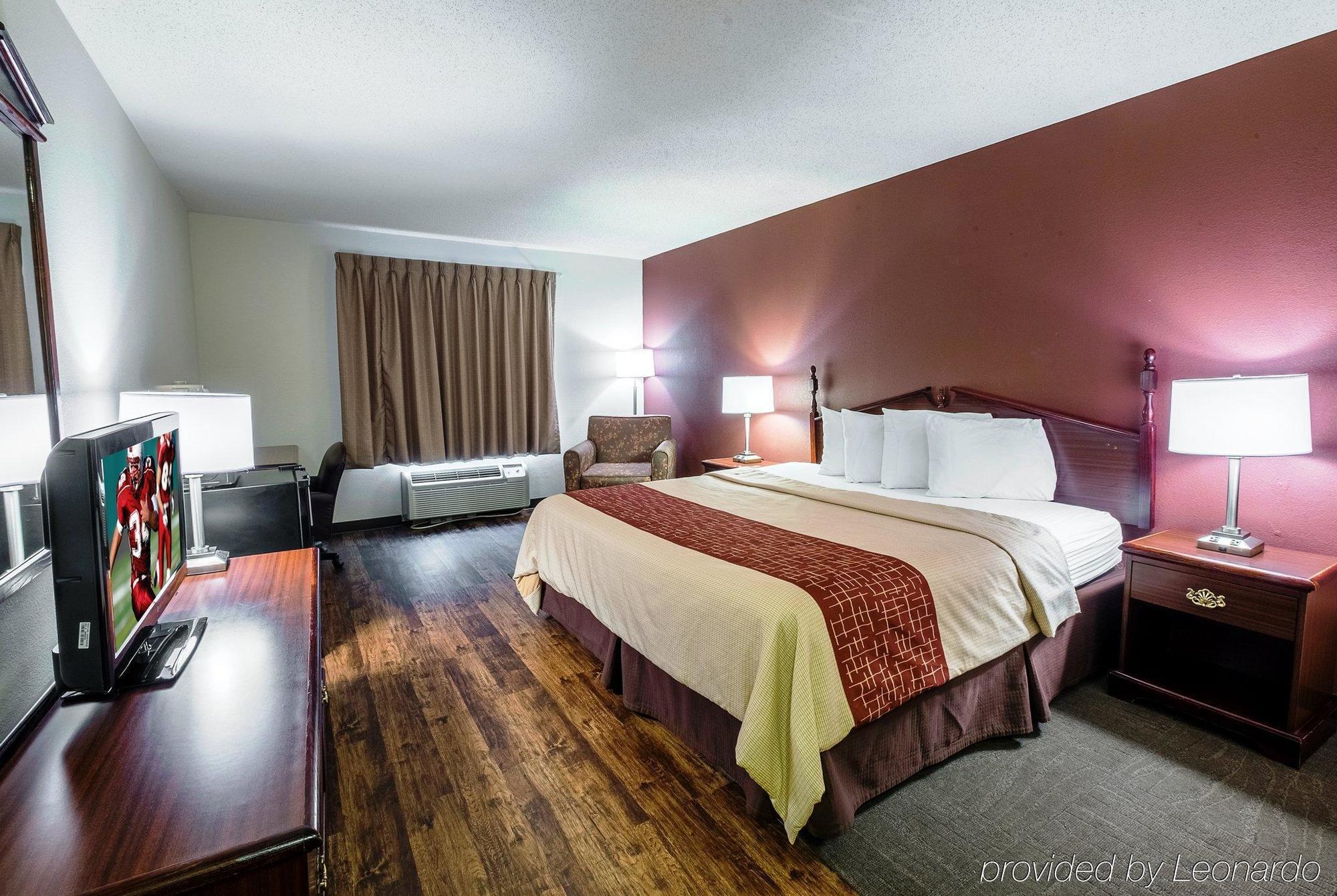Red Roof Inn Memphis East Extérieur photo