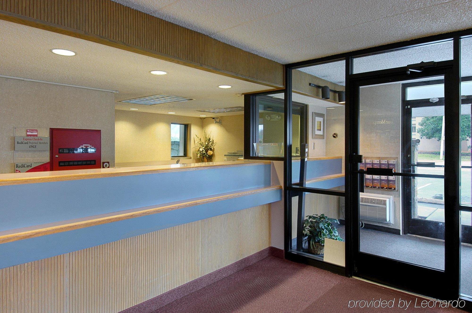 Red Roof Inn Memphis East Intérieur photo