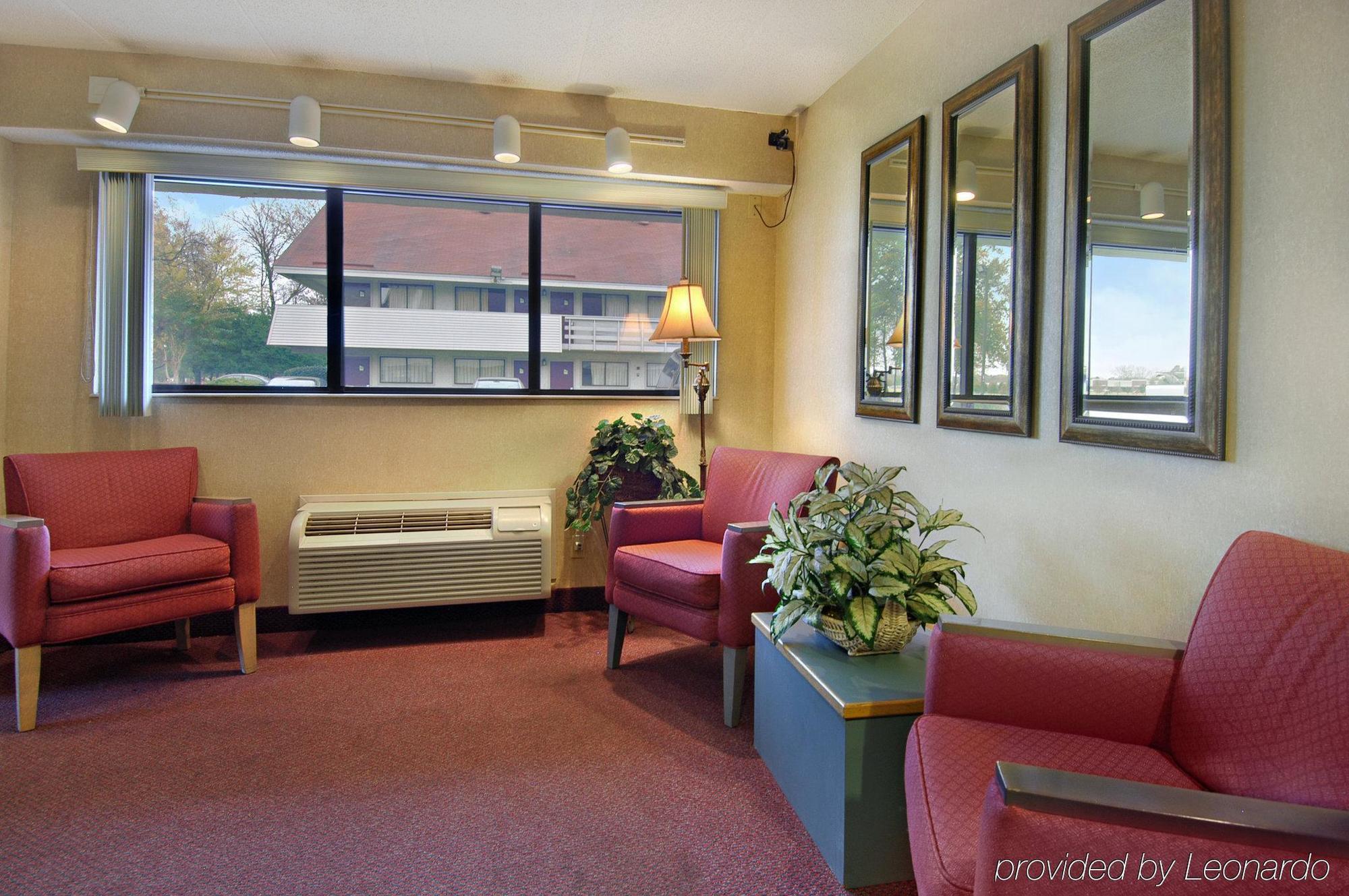 Red Roof Inn Memphis East Chambre photo