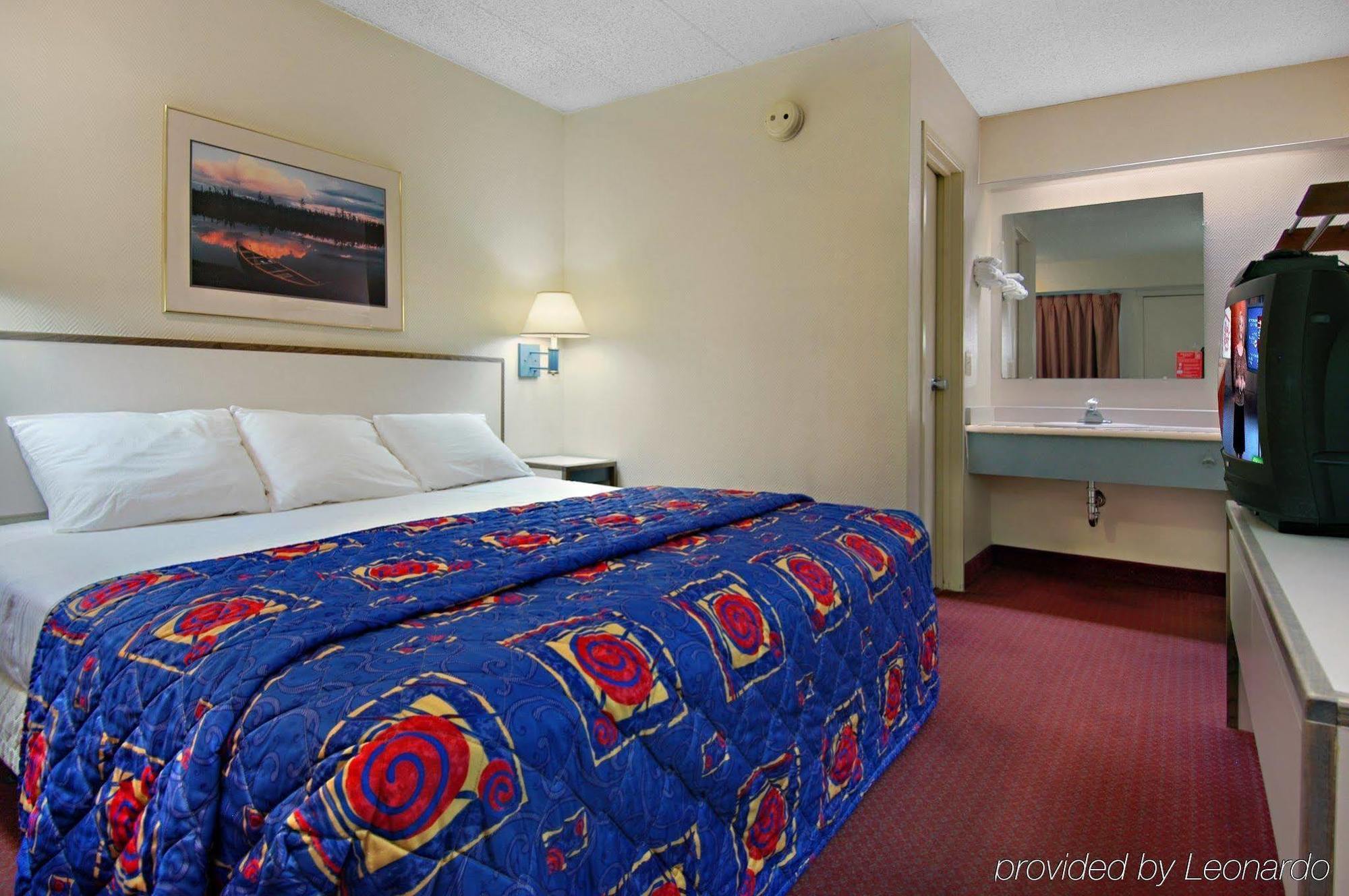 Red Roof Inn Memphis East Chambre photo