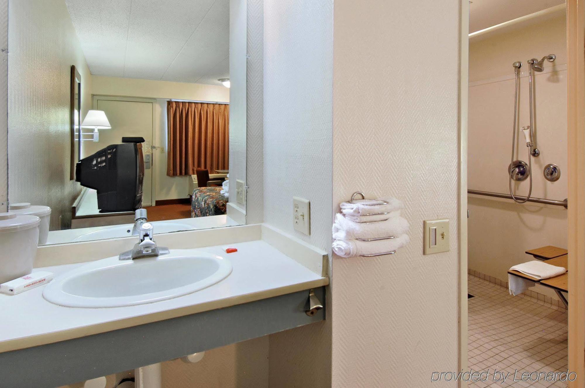Red Roof Inn Memphis East Chambre photo